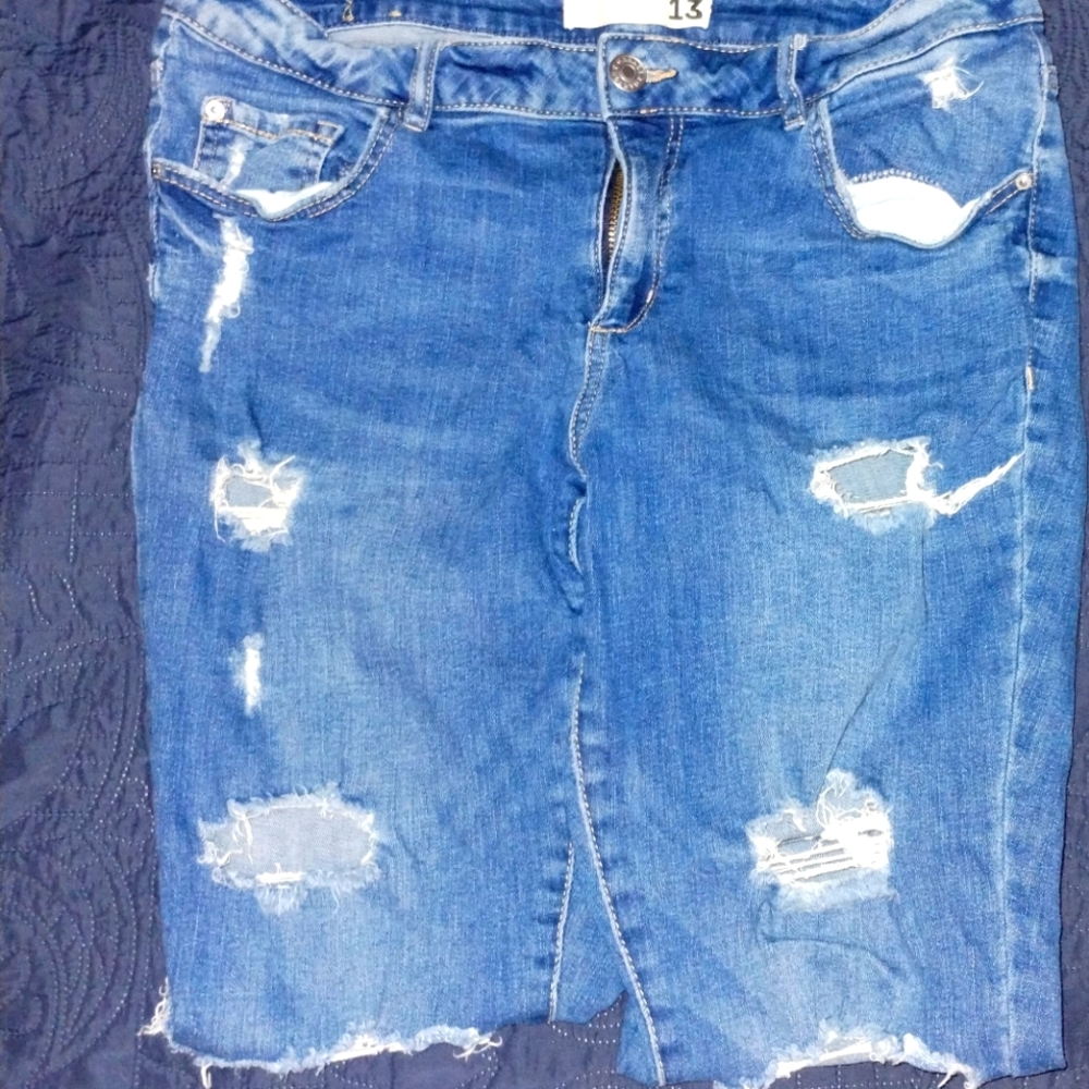 Garage jeans
